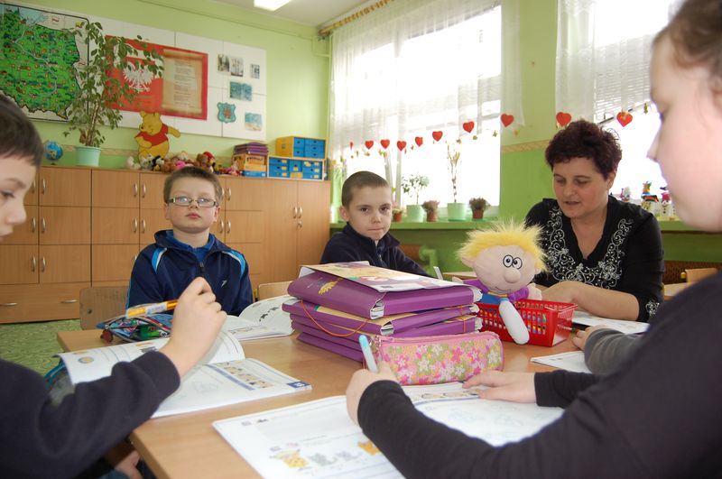 "Szkoła zorientowana na potrzeby każdego ucznia"