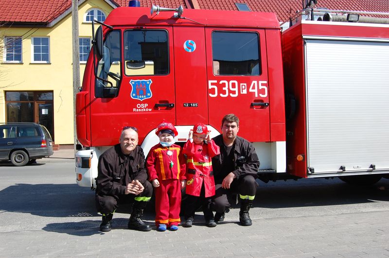 Dziękujemy za dar życia