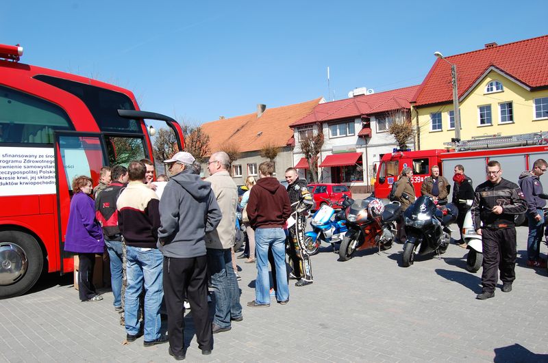 Dziękujemy za dar życia