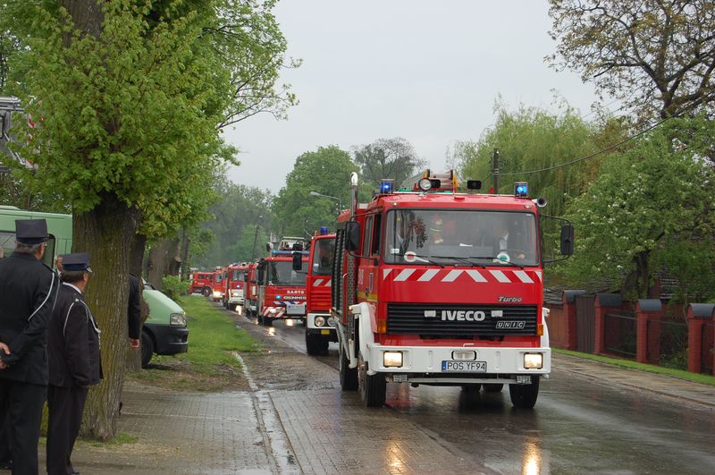 Strażackie święto w Korytnicy