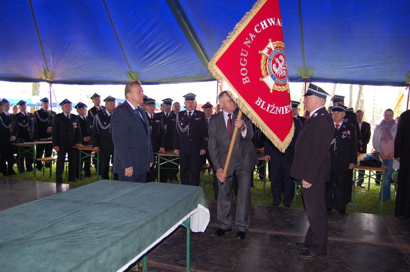 Strażackie święto w Korytnicy