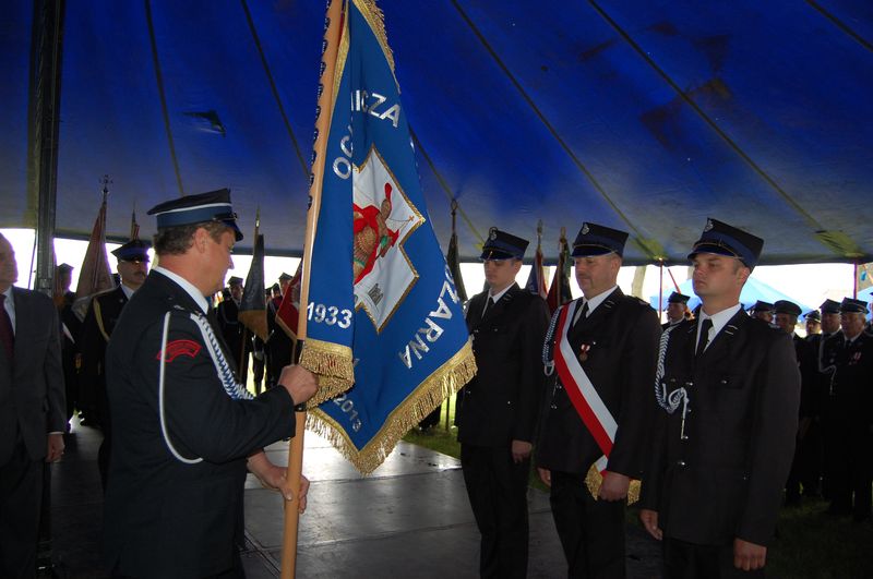 Strażackie święto w Korytnicy