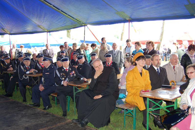 Strażackie święto w Korytnicy