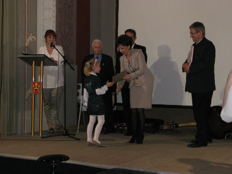 Majowe dni w raszkowskiej bibliotece