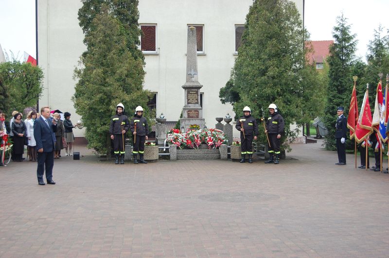 Święto Konstytucji 3 – go Maja w Raszkowie