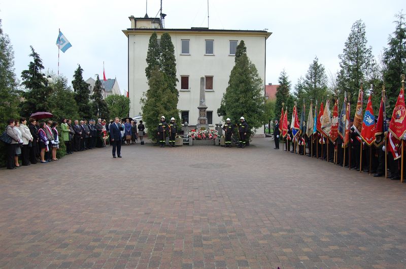 Święto Konstytucji 3 – go Maja w Raszkowie