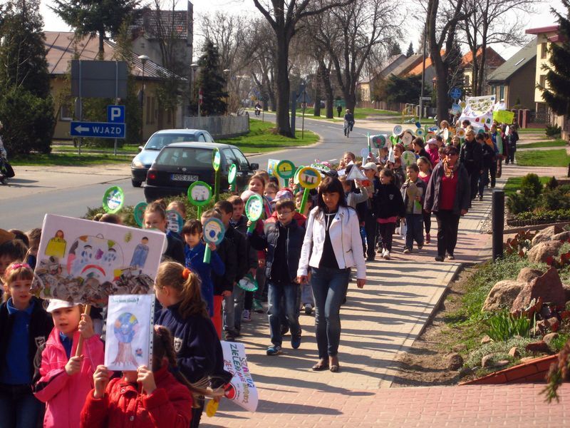 Dbamy o nasze środowisko