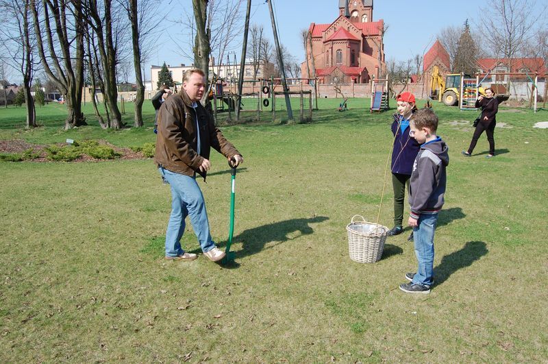 Dbamy o nasze środowisko