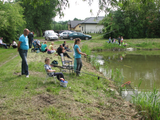 Wielkie święto małych wędkarzy