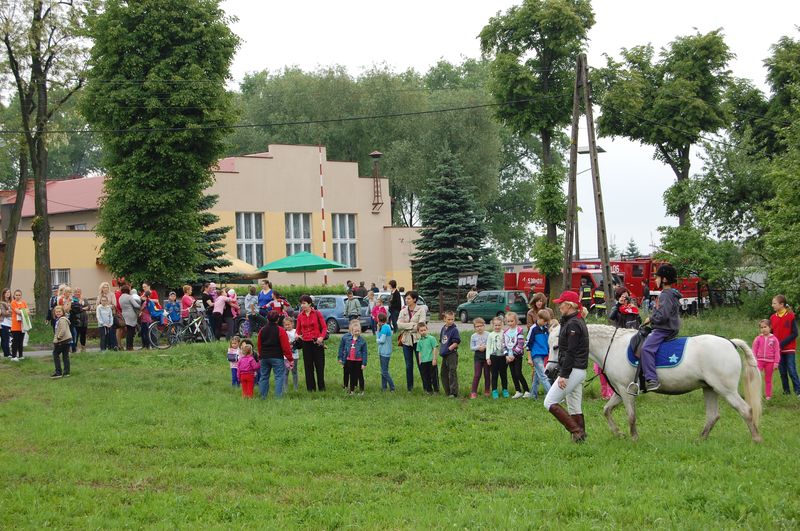 Dzień Dziecka w Korytnicy