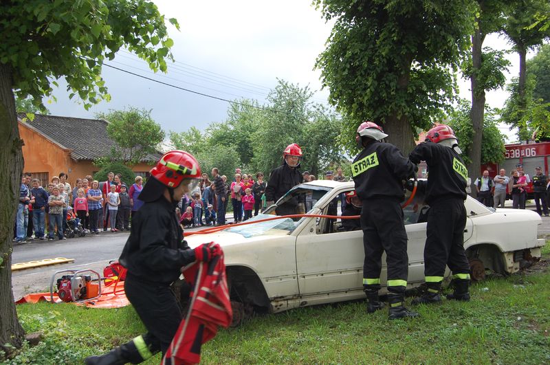 Dzień Dziecka w Korytnicy