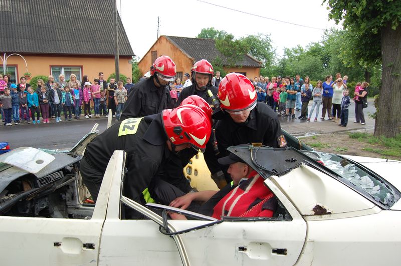 Dzień Dziecka w Korytnicy