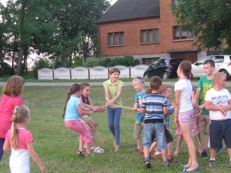 Festyn Rodzinny w Niemojewcu