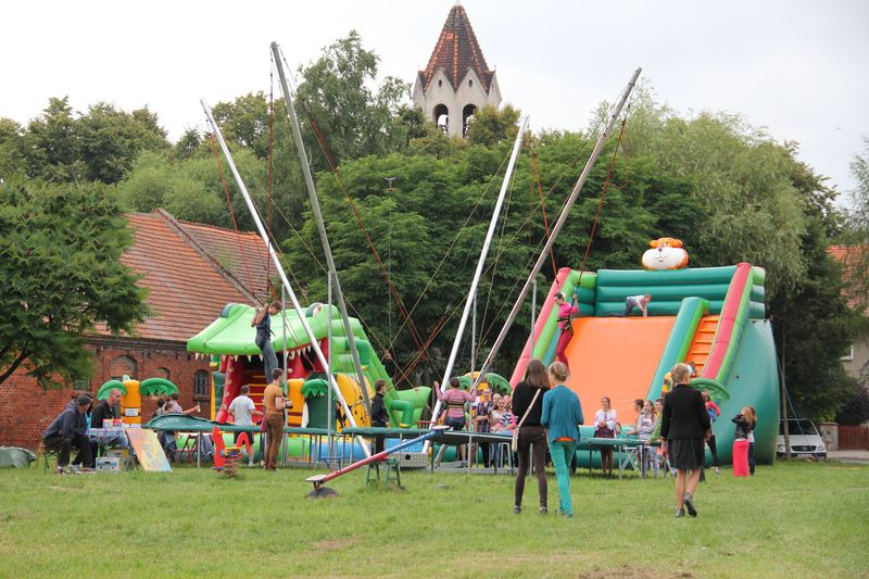 Folklorystycznie w Moszczance