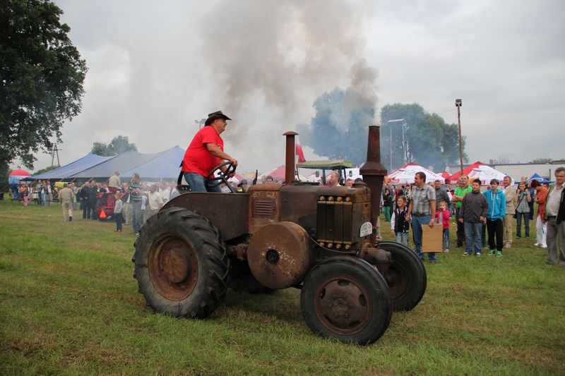 Folklorystycznie w Moszczance