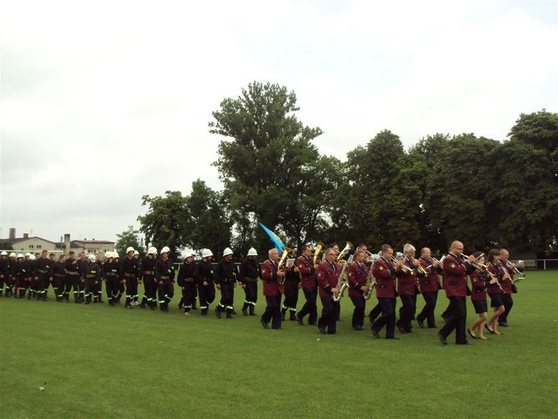 OSP Drogosław w Nowych Skalmierzycach