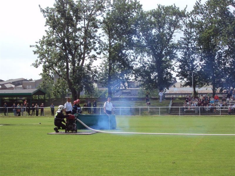 OSP Drogosław w Nowych Skalmierzycach