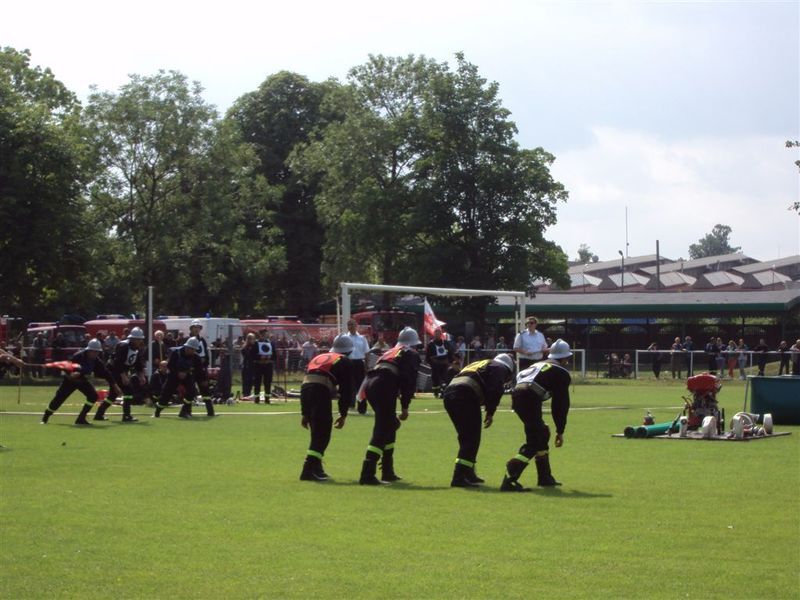 OSP Drogosław w Nowych Skalmierzycach