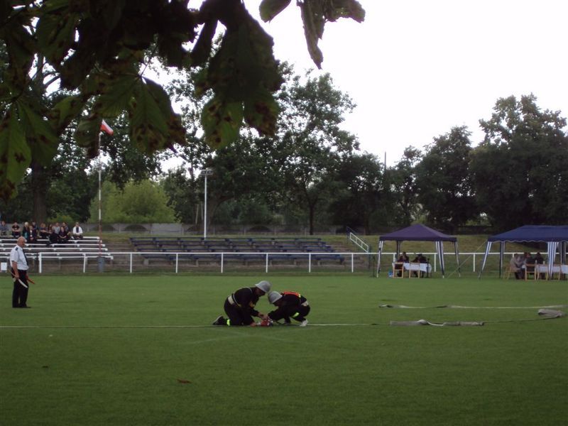 OSP Drogosław w Nowych Skalmierzycach