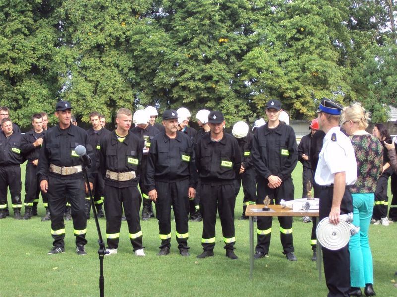 OSP Drogosław w Nowych Skalmierzycach