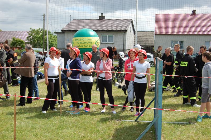 Miejsko – gminne zawody strażackie w Korytnicy