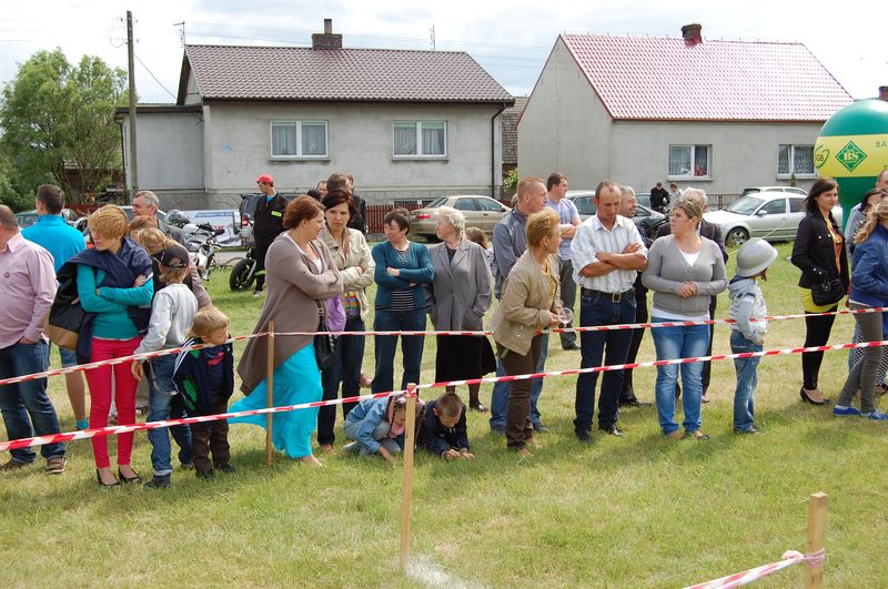 Miejsko – gminne zawody strażackie w Korytnicy