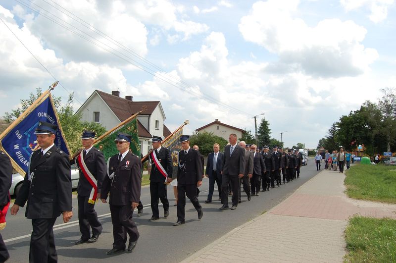 Nowy samochód dla OSP w Radłowie