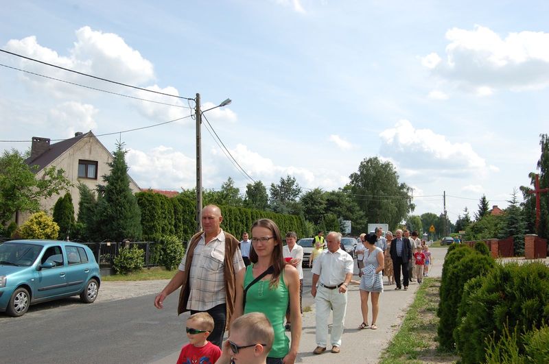 Nowy samochód dla OSP w Radłowie