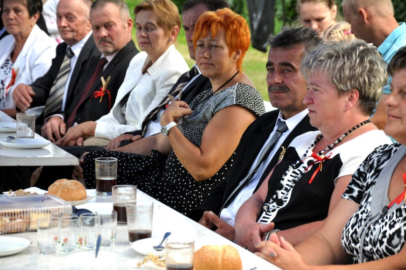 Wspominamy dożynki w Grudzielcu Nowym