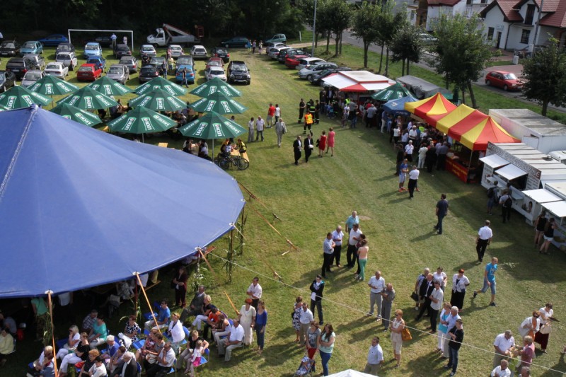 Relacja z uroczystości dożynkowych - Raszków 2013 (NOWE ZDJĘCIA)