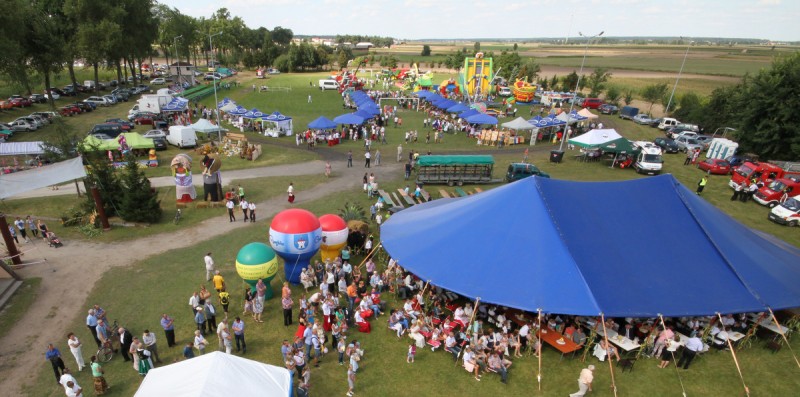 Relacja z uroczystości dożynkowych - Raszków 2013 (NOWE ZDJĘCIA)