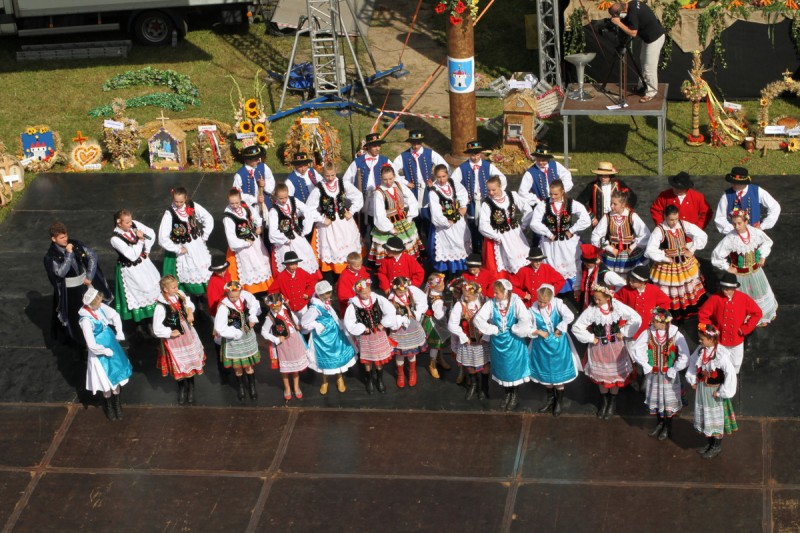 Relacja z uroczystości dożynkowych - Raszków 2013 (NOWE ZDJĘCIA)