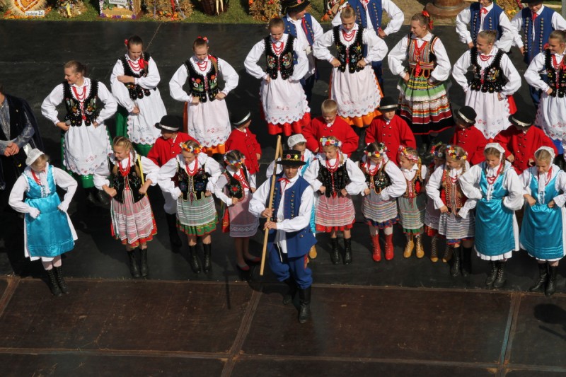 Relacja z uroczystości dożynkowych - Raszków 2013 (NOWE ZDJĘCIA)