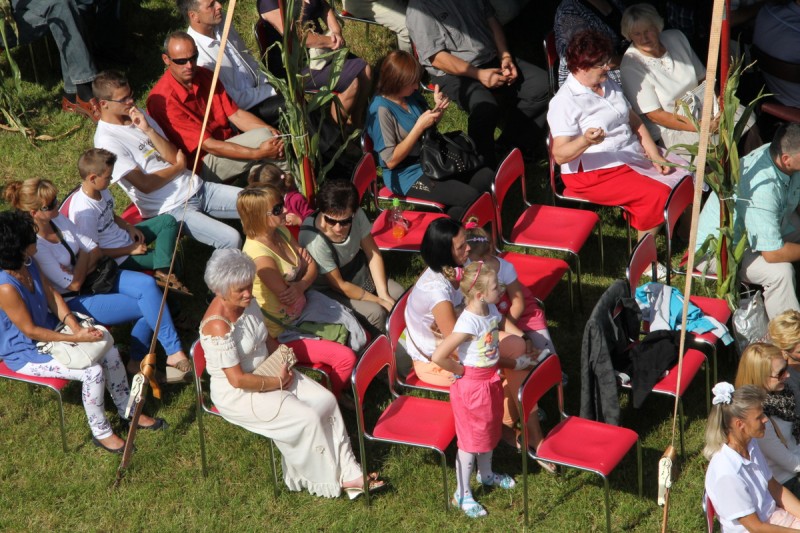 Relacja z uroczystości dożynkowych - Raszków 2013 (NOWE ZDJĘCIA)