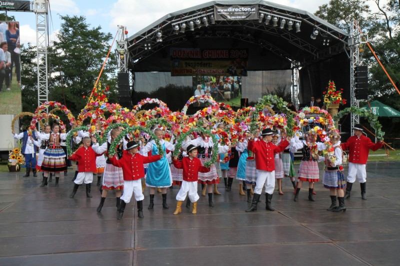 Relacja z uroczystości dożynkowych - Raszków 2013 (NOWE ZDJĘCIA)