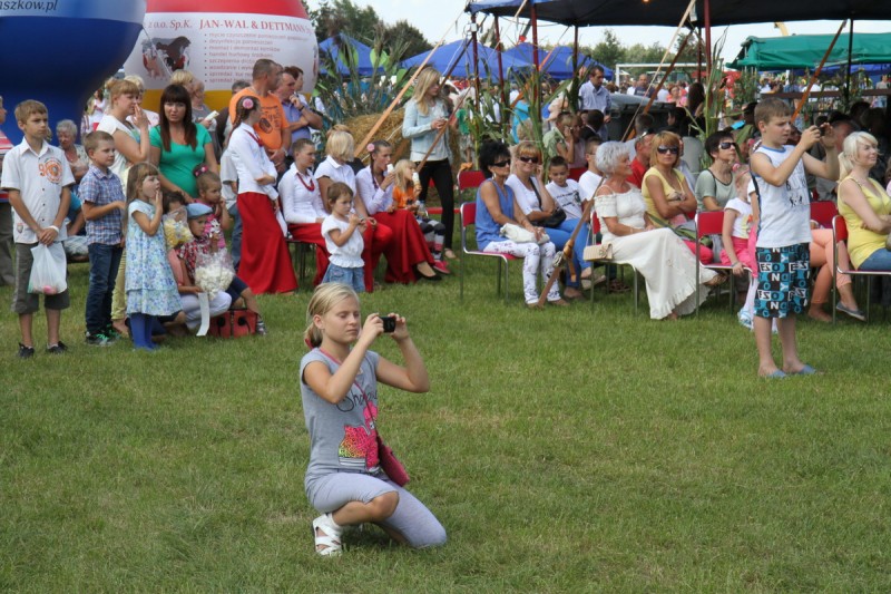 Relacja z uroczystości dożynkowych - Raszków 2013 (NOWE ZDJĘCIA)