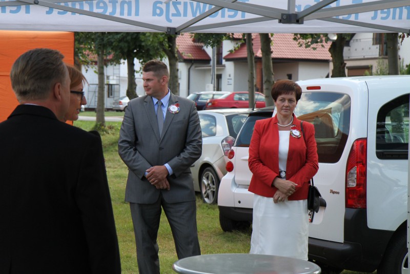 Relacja z uroczystości dożynkowych - Raszków 2013 (NOWE ZDJĘCIA)