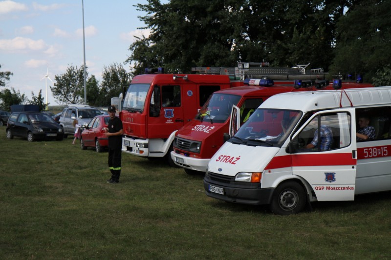 Relacja z uroczystości dożynkowych - Raszków 2013 (NOWE ZDJĘCIA)