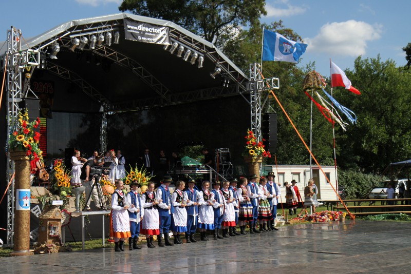 Relacja z uroczystości dożynkowych - Raszków 2013 (NOWE ZDJĘCIA)