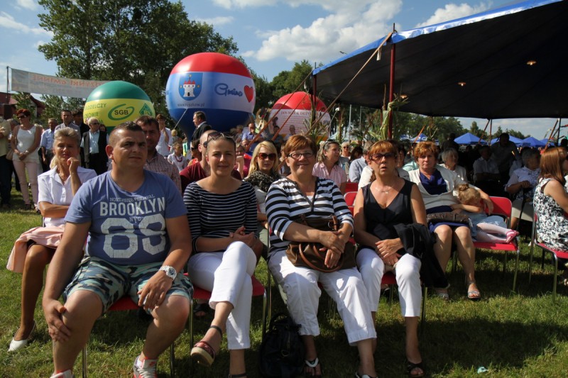 Relacja z uroczystości dożynkowych - Raszków 2013 (NOWE ZDJĘCIA)