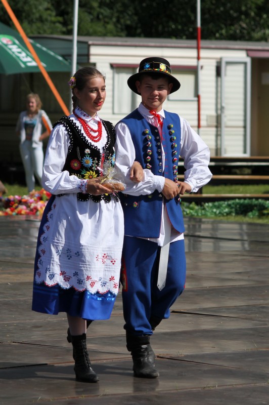 Relacja z uroczystości dożynkowych - Raszków 2013 (NOWE ZDJĘCIA)