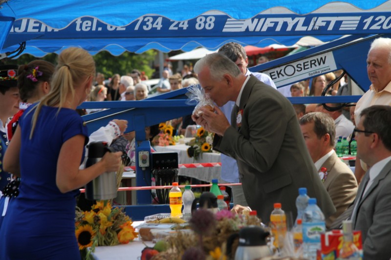 Relacja z uroczystości dożynkowych - Raszków 2013 (NOWE ZDJĘCIA)