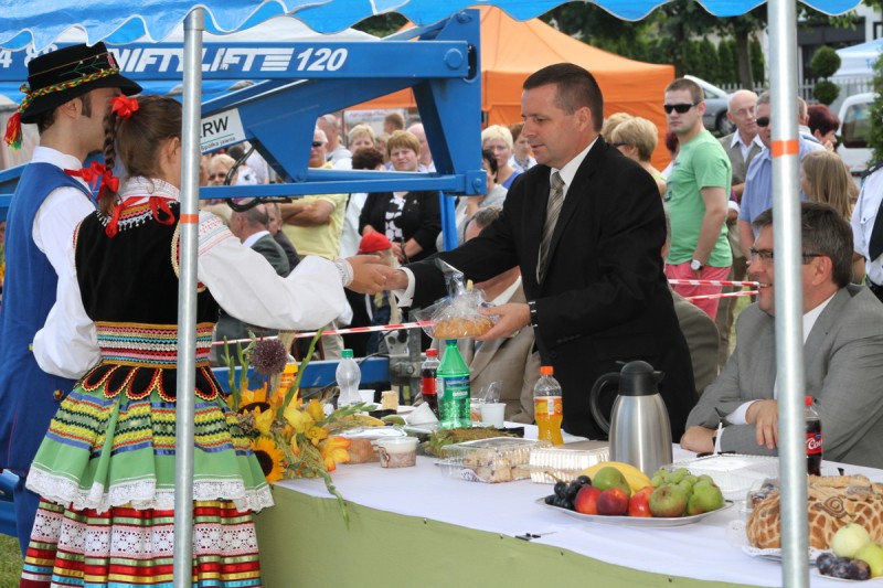 Relacja z uroczystości dożynkowych - Raszków 2013 (NOWE ZDJĘCIA)