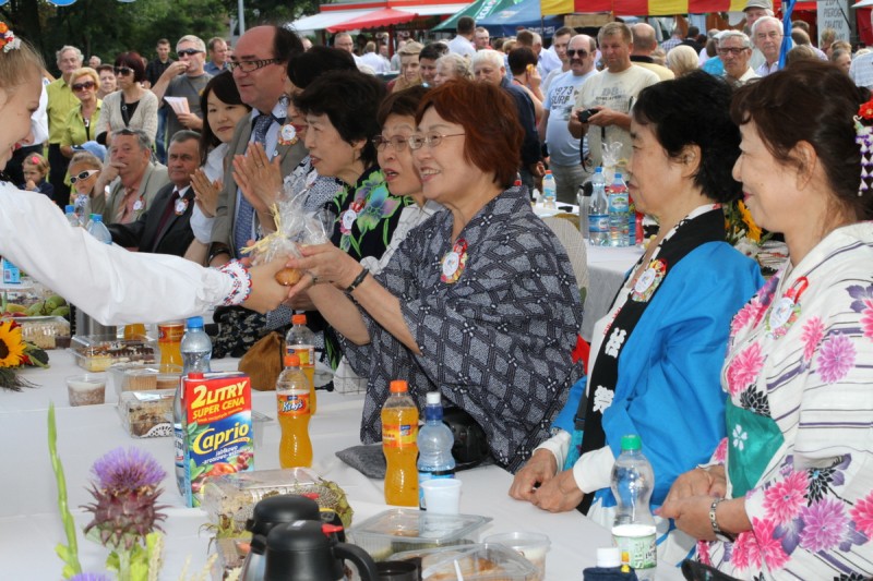 Relacja z uroczystości dożynkowych - Raszków 2013 (NOWE ZDJĘCIA)