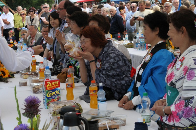 Relacja z uroczystości dożynkowych - Raszków 2013 (NOWE ZDJĘCIA)