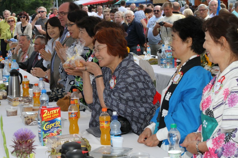 Relacja z uroczystości dożynkowych - Raszków 2013 (NOWE ZDJĘCIA)