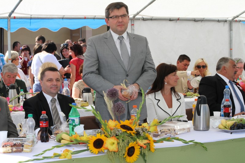 Relacja z uroczystości dożynkowych - Raszków 2013 (NOWE ZDJĘCIA)