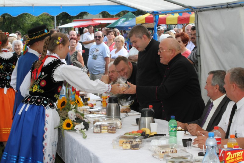 Relacja z uroczystości dożynkowych - Raszków 2013 (NOWE ZDJĘCIA)