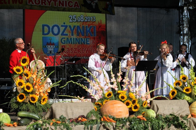 Relacja z uroczystości dożynkowych - Raszków 2013 (NOWE ZDJĘCIA)