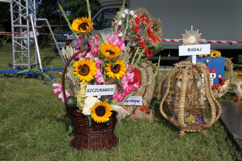 Relacja z uroczystości dożynkowych - Raszków 2013 (NOWE ZDJĘCIA)